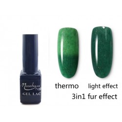 Gel Lac 3in1 Moonbasa cu efect de Blana 6ml #493 Gel Lac 3in1 Moonbasa cu efect de Blana 6ml #493